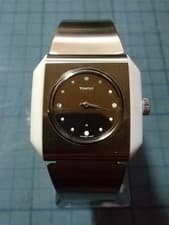 Seiko Tomony 80-117 Quartz Watch 32mm Rare Deadstock Unisex Retro