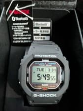 CASIO G-SHOCK GW-BX5600-1JF 84-B59 NEW