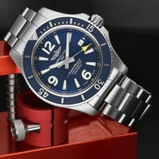 Breitling Superocean Automatic 42 Japan Limited 300pcs A173661A1C1A1 Full Set