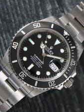41462: Rolex Submariner 41, Ref. 126610LN, Box and 2022 Card