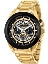 Maserati R8873612058 Mens Watch Traguardo Chronograph 45mm 10ATM