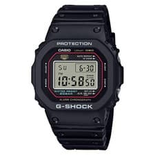CASIO G-SHOCK First Generation Reissue Model 5000 SERIES DW-5000R-1AJF