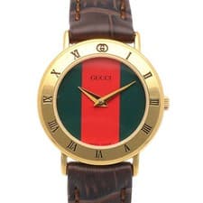 Gucci Wristwatch GP 3000.2.L Quartz Women's Used 1 Year Warranty