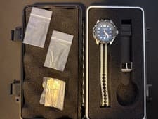 Sangin Instruments Professional - Brushed/Midnight/Divers