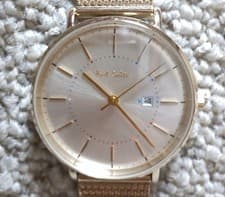 Paul Smith Men's Quartz Watch , GColor