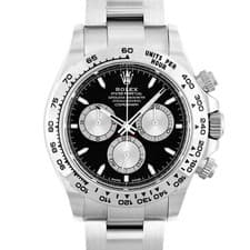ROLEX Daytona 126509 Black #003