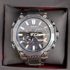 Casio G-SHOCK MTG-B2000YBD-2AJF Blue Gray Working