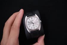 Serviced Rare 1970 King Seiko KS Hi-Beat Gold Medallion 25 Jewels 5625-7070