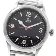 TUDOR Heritage Ranger 79910 black Dial Automatic Men's Watch_951199