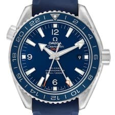 Omega Seamaster Planet Ocean 600m Titanium Mens Watch 232.92.44.22.03.001