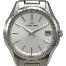 Grand Seiko Heritage Collection SBGV213(9F82-0AD) Silver Stainless #OK1423
