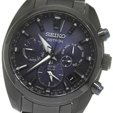SEIKO SBXC077/5X53-0BC0 Astron Men's Watch  From Japan G0418