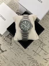 CITIZEN PROMASTER PMD56-2951Wristwatch Watch Land Titanium Arm 17.5cm w/ Box