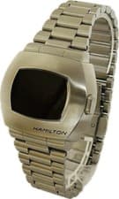 Hamilton American Classic PSR H52414130 Unisex Digital Watch Excellent++ A6467