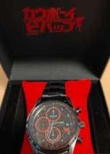 SEIKO Cowboy Bebop Swordfish II Watch Spike Spiegel Anime Limited