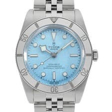 TUDOR Black Bay 54 Lagoon Blue 79000-0001 second hand mens