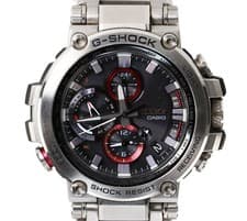 CASIO G-SHOCK MTG-B1000D-1AJF Bluetooth Solar Watch men's Bluetooth w/ Box