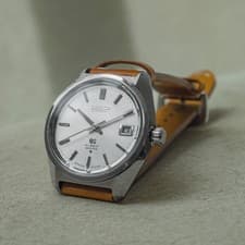 Seiko Grand Seiko 61GS HI-BEAT 6146-8000 Working