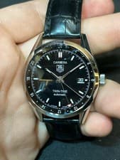 TAG HEUER CARRERA WRISTWATCH MODEL WV2115-0 (H83004526)