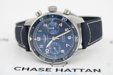 Longines Spirit Flyback Chronograph Automatic 42mm L3.821.4.93.2