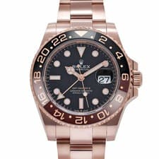 Rolex GMT - Master II "Root Beer"  (126715chnr-0001)