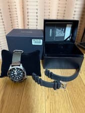 Citizen ProMaster Solar BN015605E Movement Solar Nylon Strap Wristwatch