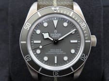 2022 Tudor Black Bay 58 925 Silver Men's 39mm Wristwatch Box Papers Pre-Owned