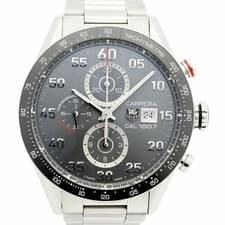 TAG HEUER CARRERA CAR2A11 GREY DIALS 475557