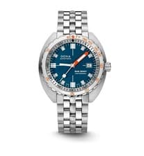 2025 Doxa Sub 1500T Caribbean BLUE 45mm RRP £2,390 1500m Swiss Auto ETA 300T HRV