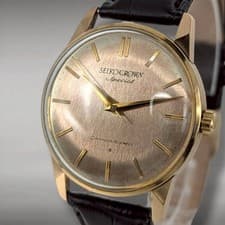 SEIKO Brights Radio Solar World Time Men's Watch