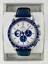 NEW 2026 Omega Speedmaster Silver Snoopy Award 310.32.42.50.02.001