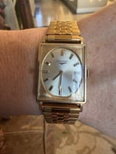 Vintage 10caret LONGINES Watch