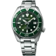 Seiko Prospex SPB103J1 Green Sumo 3rd Gen Automatic Divers Watch