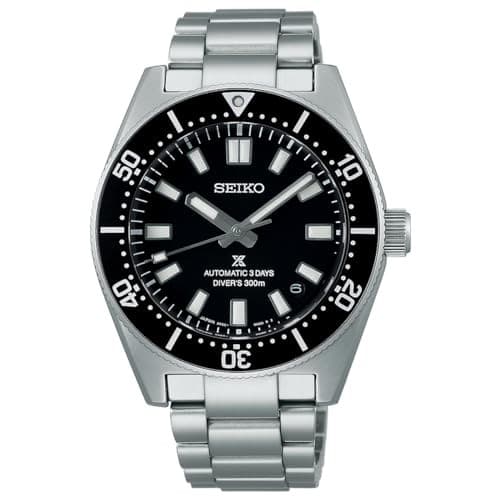 SEIKO PROSPEX SBDC197 1965 Heritage Diver Scuba Mechanical 300m Watch [NEW]