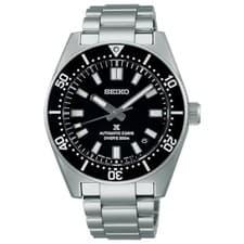 SEIKO PROSPEX SBDC197 1965 Heritage Diver Scuba Mechanical 300m Watch [NEW]