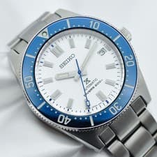 Seiko Prospex Diver Watch Automatic SBDC139 Series Mens wrist 19.0cm/7.5in