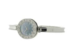 Bulgari B.Zero1 BZ22S BZ 22 S Mother Of Pearl Dial MoP Diamonds 22mm Lady 01/...