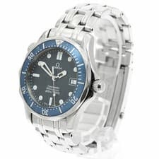 Omega 2561 80 Seamaster 300 Date Quartz Boys' Watch _955003