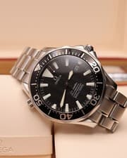 Omega Seamaster Professional Automatic Peter Blake 300m  2254.50.00 Full Set