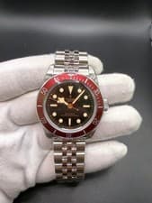 2026 New Tudor Black Bay Red METAS Jubilee Stickered 2/26 7941A1A0RU