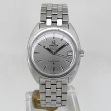 OMEGA Watch 168.017SP Constellation C-Line Chronometer Cal.564 Antique Silver