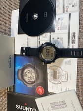 SUUNTO D6i Dive Computer