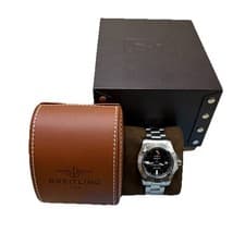 Breitling Avenger II Seawolf A1733110 Stainless Steel 45mm Automatic Box Papers