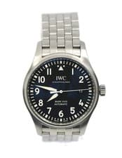 IWC Pilot Mark XVIII Stainless Steel Watch IW327015