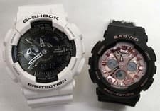 Casio G-Shock GA-110GW-7AJF Men’s Quartz Digital Watch Used