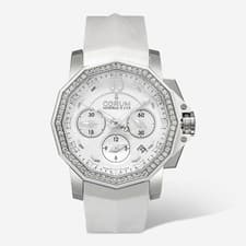 Corum Admirals Cup Competition Automatic Chrono 40mm Ladies Watch A984/01022