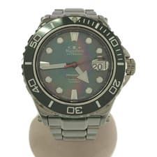 KENTEX S706M Marineman Seahorse Auto Diver Watch Limited Edition Men's