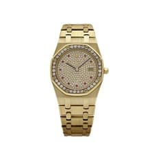 Audemars Piguet Royal Oak Vintage 56342BA.Z.0789BA.03 'Ladies' Yellow Gold