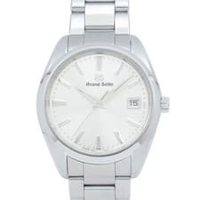 Grand Seiko Heritage Collection SBGP009 Quartz  Silver 543605