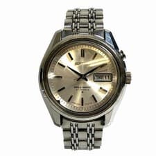 Seiko Bellmatic 4006-7012 Vintage Automatic Alarm Men's Watch Japan Used